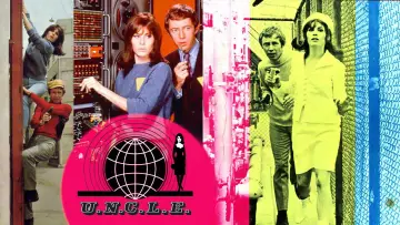 Задник к сериалу "The Girl from U.N.C.L.E." #1592899
