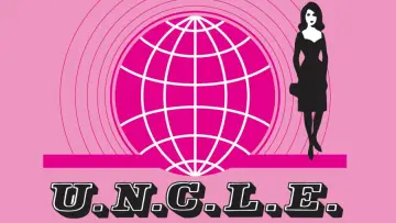 Задник к сериалу "The Girl from U.N.C.L.E." #1592900