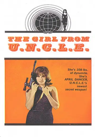 Постер к сериалу "The Girl from U.N.C.L.E." #1734065
