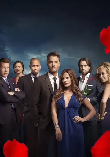 Постер к сериалу "Молодые и дерзкие" #1224411