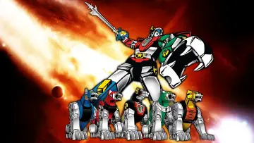 Задник к сериалу "Voltron: Defender of the Universe" #1504994