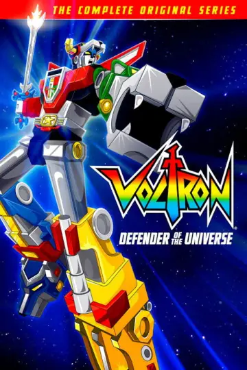 Постер к сериалу "Voltron: Defender of the Universe" #1504999