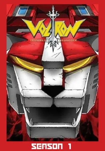 Постер к сериалу "Voltron: Defender of the Universe" #1744397