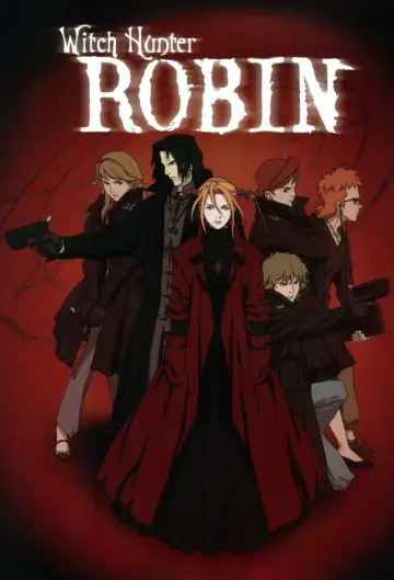 Постер к сериалу "Охотница на ведьм Робин" #1445436