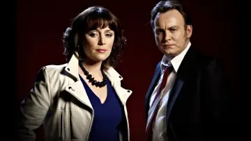 Задник к сериалу "Прах к праху" #1596587
