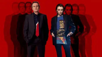 Задник к сериалу "Прах к праху" #1596588