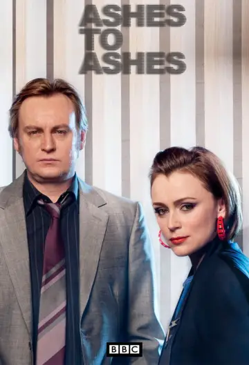 Постер к сериалу "Прах к праху" #1596595