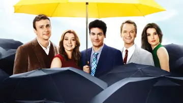 Задник к сериалу "Как я встретил вашу маму" #1259806