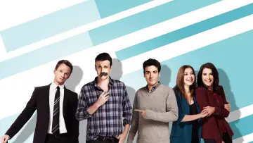 Задник к сериалу "Как я встретил вашу маму" #1259813