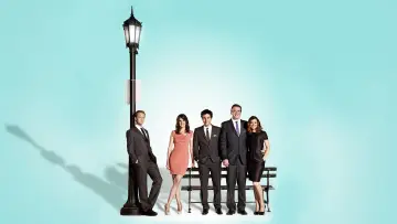 Задник к сериалу "Как я встретил вашу маму" #1259814