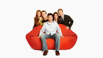 Задник к сериалу "Как я встретил вашу маму" #1259817