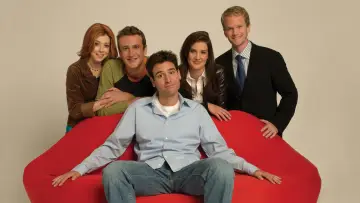 Задник к сериалу "Как я встретил вашу маму" #1259824