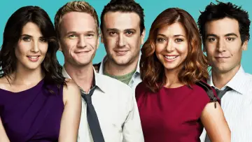 Задник к сериалу "Как я встретил вашу маму" #1259826