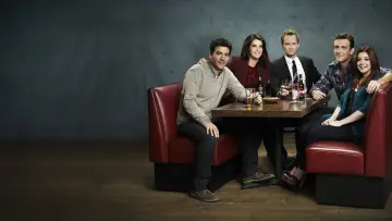 Задник к сериалу "Как я встретил вашу маму" #1259829