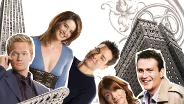 Задник к сериалу "Как я встретил вашу маму" #1259832