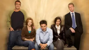 Задник к сериалу "Как я встретил вашу маму" #1259837