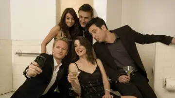 Задник к сериалу "Как я встретил вашу маму" #1259838