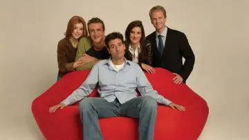 Задник к сериалу "Как я встретил вашу маму" #1259839