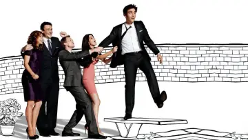 Задник к сериалу "Как я встретил вашу маму" #1259840