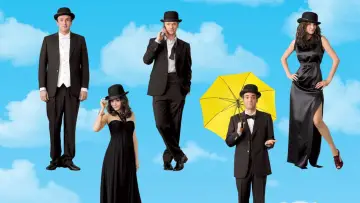 Задник к сериалу "Как я встретил вашу маму" #1259842