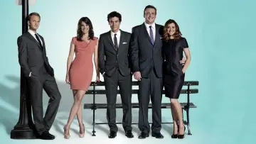 Задник к сериалу "Как я встретил вашу маму" #1259844