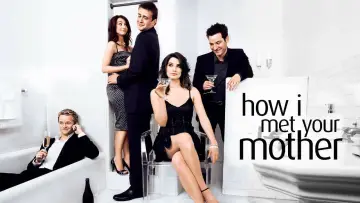 Задник к сериалу "Как я встретил вашу маму" #1259845