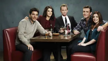 Задник к сериалу "Как я встретил вашу маму" #1259865