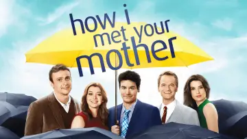 Задник к сериалу "Как я встретил вашу маму" #1259867