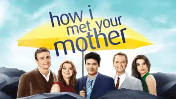 Задник к сериалу "Как я встретил вашу маму" #1259868