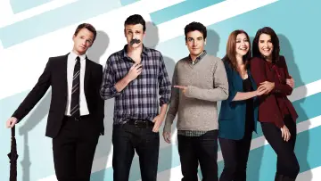 Задник к сериалу "Как я встретил вашу маму" #1259872