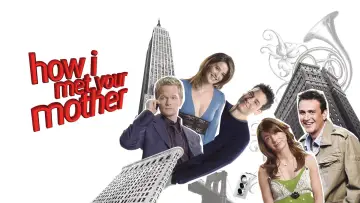 Задник к сериалу "Как я встретил вашу маму" #1259889