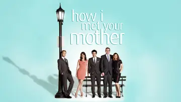 Задник к сериалу "Как я встретил вашу маму" #1259897