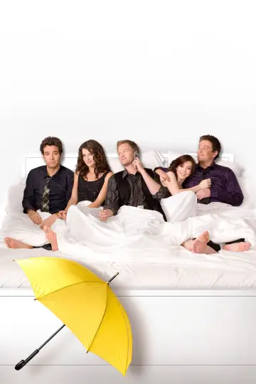 Постер к сериалу "Как я встретил вашу маму" #1259922