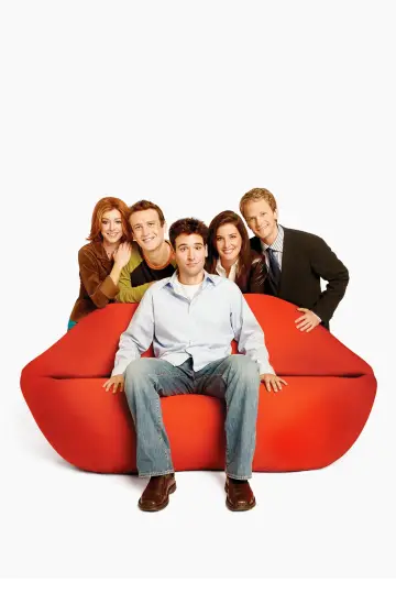 Постер к сериалу "Как я встретил вашу маму" #1259925