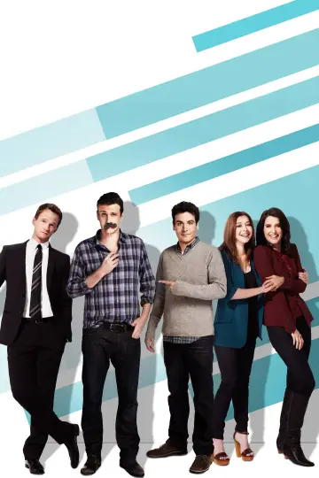 Постер к сериалу "Как я встретил вашу маму" #1259927