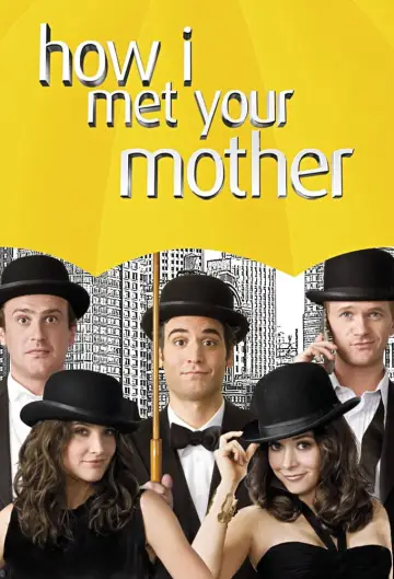 Постер к сериалу "Как я встретил вашу маму" #1259958