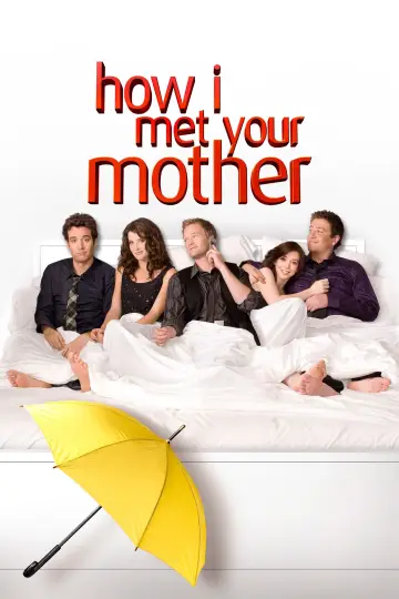 Постер к сериалу "Как я встретил вашу маму" #1259962