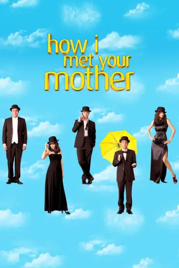 Постер к сериалу "Как я встретил вашу маму" #1259966