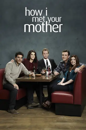 Постер к сериалу "Как я встретил вашу маму" #1259974