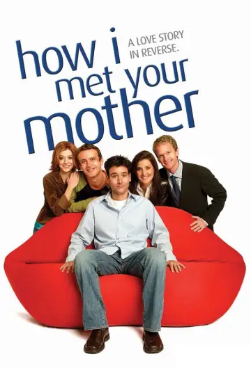Постер к сериалу "Как я встретил вашу маму" #1260011