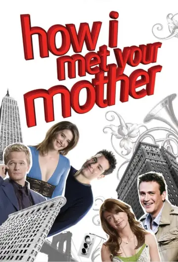 Постер к сериалу "Как я встретил вашу маму" #1260075