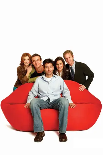 Постер к сериалу "Как я встретил вашу маму" #1515235