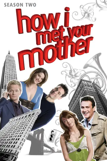 Постер к сериалу "Как я встретил вашу маму" #1515238