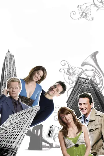 Постер к сериалу "Как я встретил вашу маму" #1515243