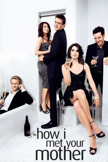 Постер к сериалу "Как я встретил вашу маму" #1515248