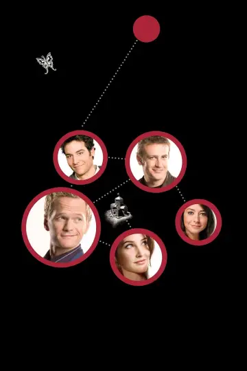 Постер к сериалу "Как я встретил вашу маму" #1515252