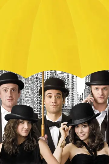 Постер к сериалу "Как я встретил вашу маму" #1515276