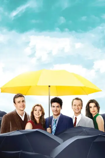 Постер к сериалу "Как я встретил вашу маму" #1515310