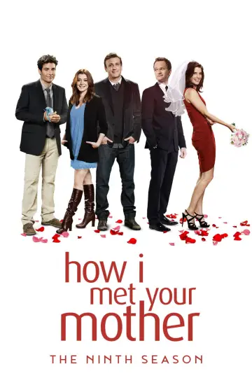 Постер к сериалу "Как я встретил вашу маму" #1515321
