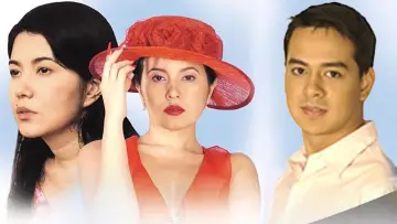 Задник к сериалу "Kay Tagal Kang Hinintay" #1438787